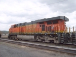 BNSF 7661